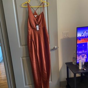 Gianni Bini Sleeveless Asymmetrical Dress